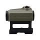 Коллиматор Vector Optics Maverick-III 1x22 FDE Rubber Cover 3 МOA красная арт.: SCRD-39